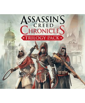 Assassin s Creed Chronicles: Trilogy XBOX One Xbox One Key EUROPE